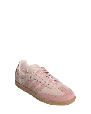 adidas Gender Inclusive Samba Og Sneaker - Pink