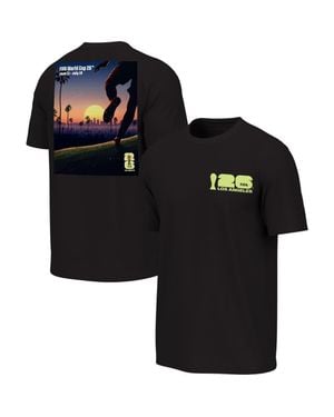 Outerstuff 2026 Fifa World Cup Los Angeles Host City Poster Graphic T-Shirt - Black
