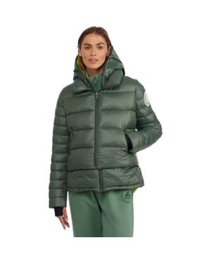 Pajar Vela Lightweight 3-In-1 Puffer - Green