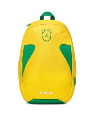 Nike Brazil National Team Element Backpack - Yellow