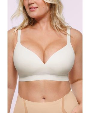 Shapellx Oyster Reborn T-Shirt Bra - Multicolor