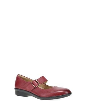 Dansko Collette Mary Jane Pump - Red