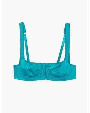 Araks Gita Underwire Bra - Blue