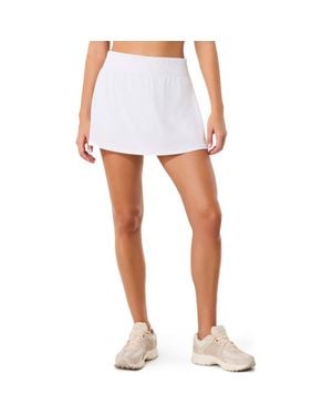 Spanx Booty Boost Active Skort - White