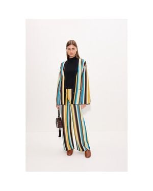 Simon Miller Jabber Knit Pant - White
