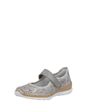 Rieker Nikita 99 Sneaker - Gray