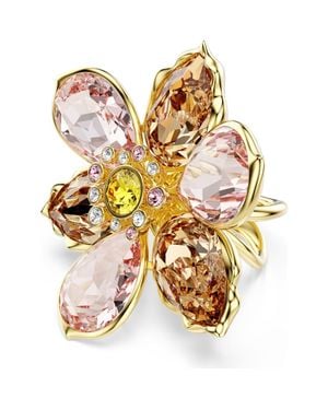 Swarovski Idyllia Ring - Metallic