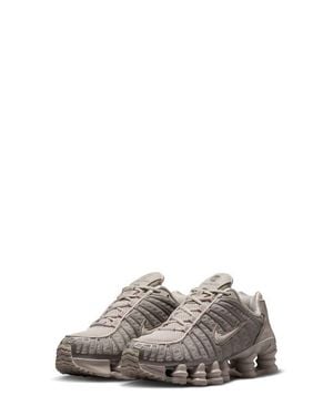 Nike Shox Tl Sneaker - Gray