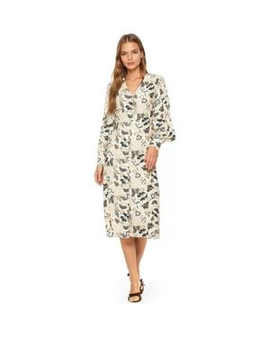 Alexia Admor Jules Dress - White