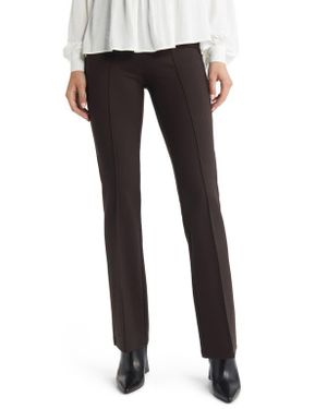 Lyssé Lyssè Elysse Ponte Pants - Black
