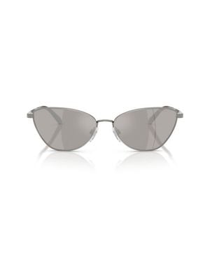 Ralph Lauren 60Mm Rectangular Sunglasses - Multicolor