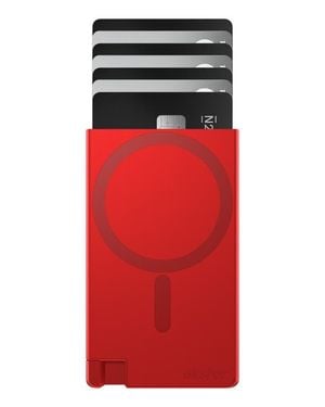 Ekster Magsafe Cardholder Pro - Red