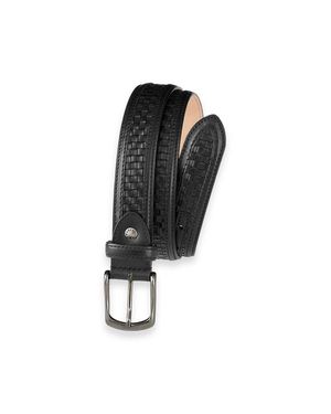 Paul Fredrick Everett Belt - Black