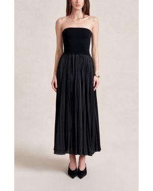 La Ligne Estelle Dress - Black