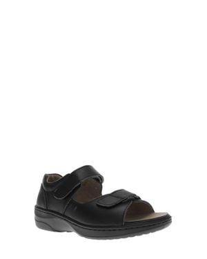 Propet Gemma Sandal - Black