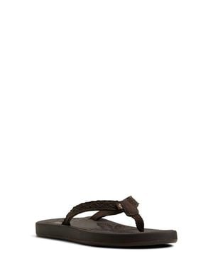 Roxy Gianna Ii Flip Flop - Black