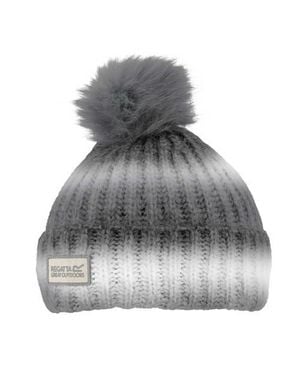 Regatta Frosty Beanie - Gray