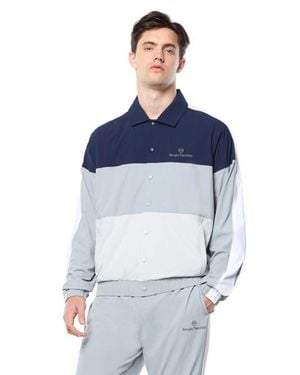 Sergio Tacchini Tore Jacket - Blue