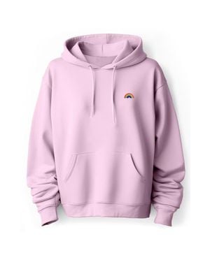 Alix Hoodie - Pink