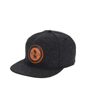 Everyday California Spreckels Wool Snapback Hat - Black