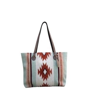Amasouk Florita Tote - Red