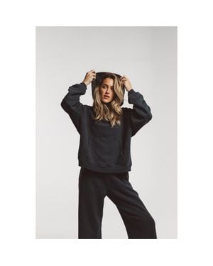 LDMA Heritage Hoodie - Black