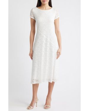 Connected Apparel Lace Dresses for Women | Lyst
