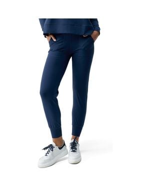 Børn Daba Performance Sport Jogger - Blue