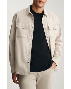 Mavi Asher Overshirt - Multicolor