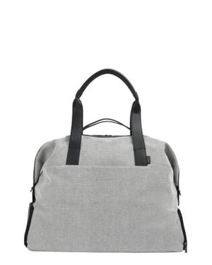 AWAY Transit Canvas Weekender Bag - Gray