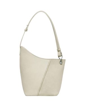 orYANY Sage Bucket Shoulder Bag - Metallic