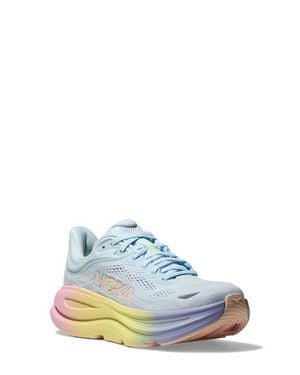 Hoka One One Bondi 9 Running Shoe - Blue