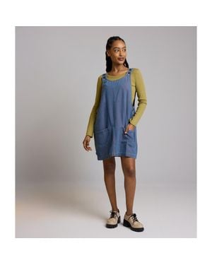Known Supply Healer Dress - Blue