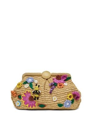 Aimee Kestenberg Full Circle X-Large Clutch - Multicolor