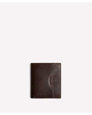 Ghurka Compact Wallet No. 397 - White