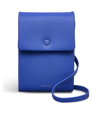 Radley Mallow Street Phone Crossbody Bag - Blue