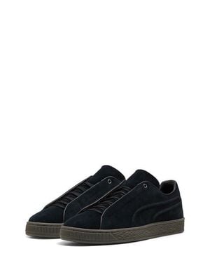 PUMA Suede Modern Sneaker - Black