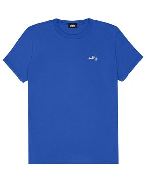 Alix Shirt Salty Tee - Blue