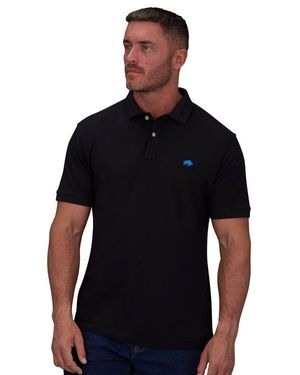 Raging Bull Multipack Polo Shirt - Black