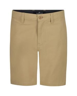 Quiksilver Kids' Union Amphibian Hybrid Shorts - Natural