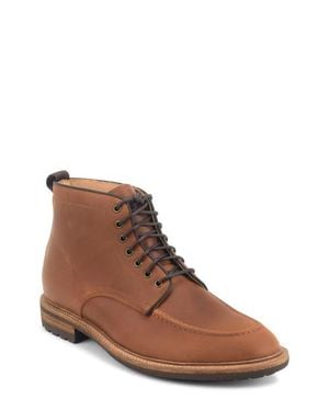 Warfield & Grand Trench Ii Boot - Brown