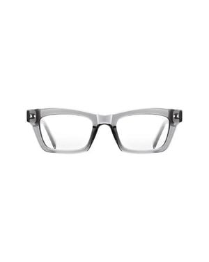 Fifth & Ninth Cove 49Mm Rectangular Light Blocking Glasses - Multicolor