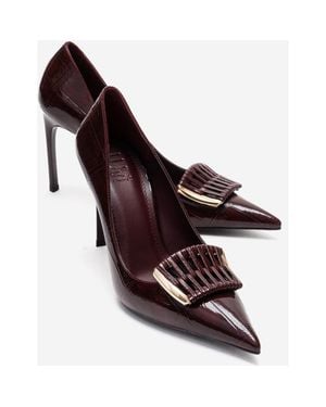 Prologue Shoes Guerni Stiletto Pump - Multicolor