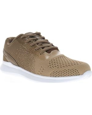 Propet Travelbound Duo Sneaker - Brown