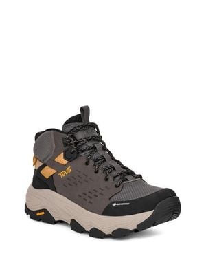 Teva Grandview Max Gore-Tex Waterproof Hiking Boot - Brown