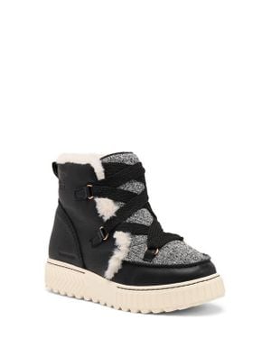 Sorel Ona Ave Alpine Boot - Black
