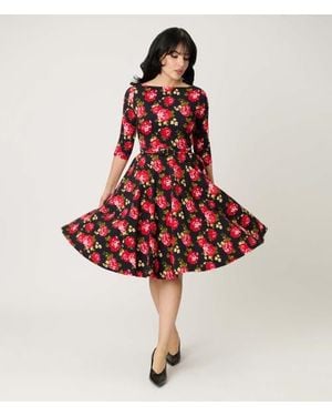 Unique Vintage Fall Dresses for Women | Lyst