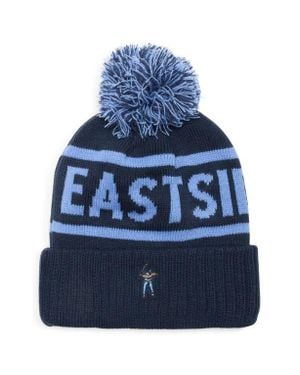 EASTSIDE GOLF Pom Pom Beanie - Blue
