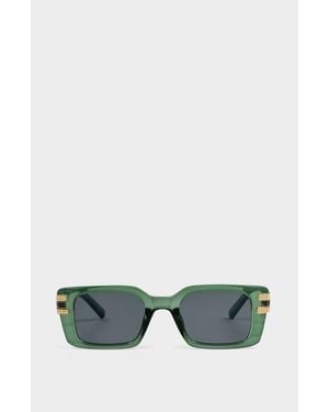 Katie Loxton Malibu Sunglasses - Green