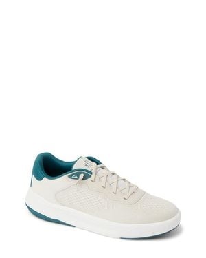 Reef Shoreline Del Mar Sneaker - White